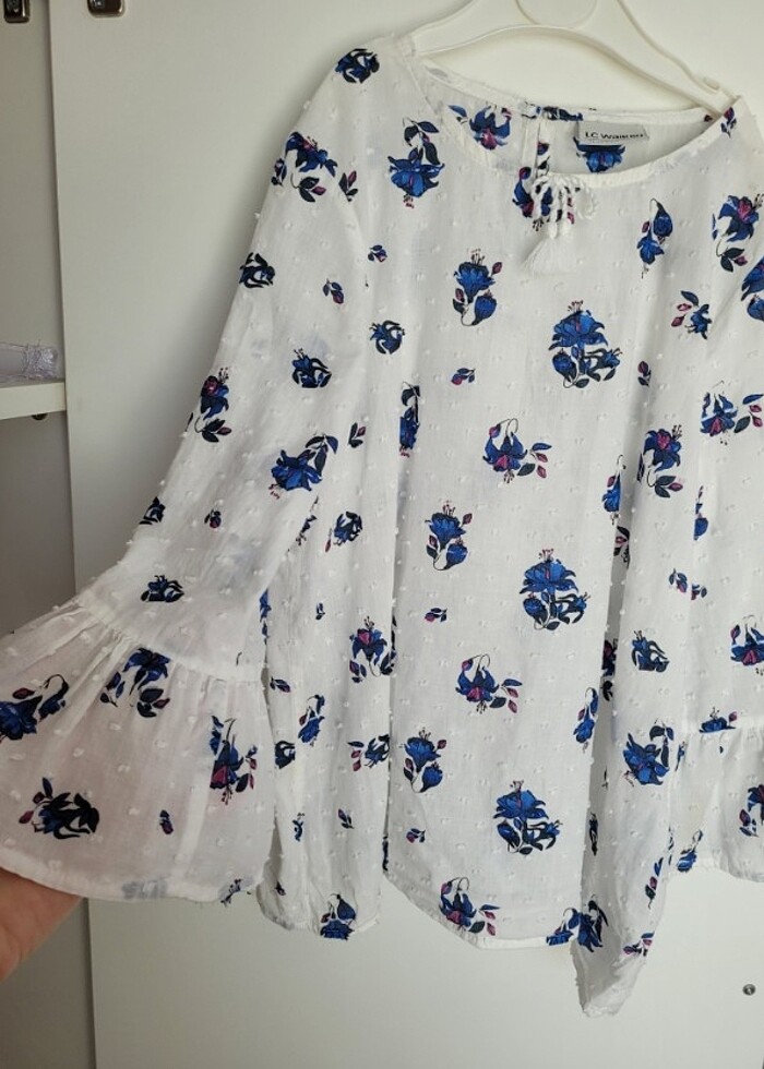 KIZ ÇOCUK BLUZ - Görsel 4