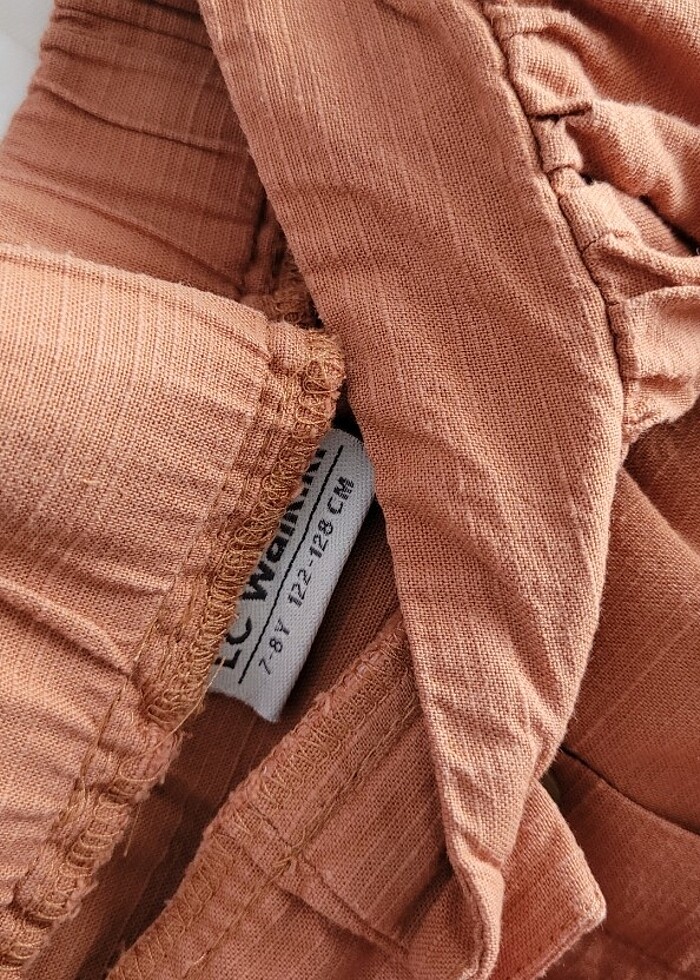 KIZ ÇOCUK ETEK - Görsel 3