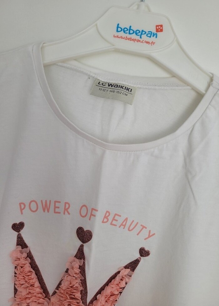 KIZ TİŞÖRT - Görsel 3