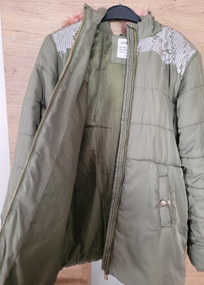 KIZ ÇOCUK MONT - Görsel 2