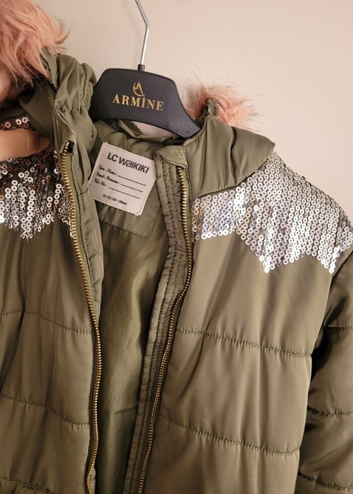 KIZ ÇOCUK MONT - Görsel 4