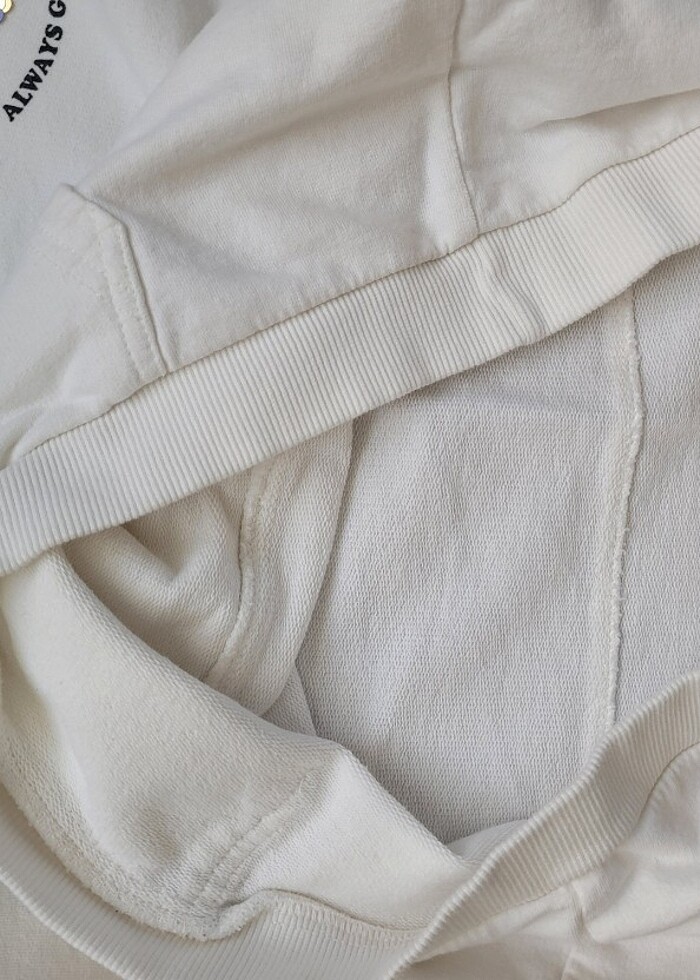 KIZ ÇOCUK SWEAT - Görsel 3