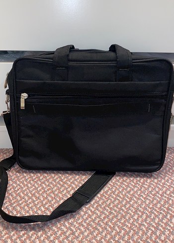 Siyah Laptop çantası