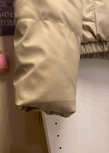 Pull and Bear Pull&Bear Kısa Kadın Mont