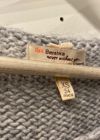 xs Beden gri Renk Örgü Kadın Kazak