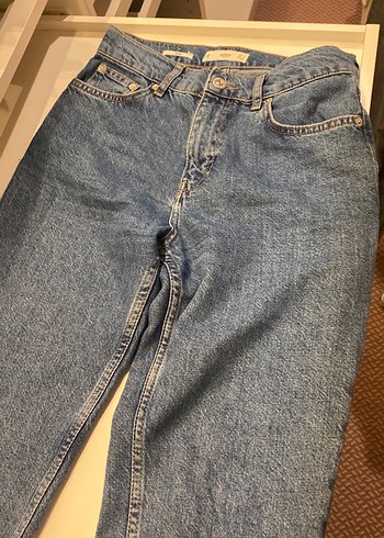Mango Kot Pantolon