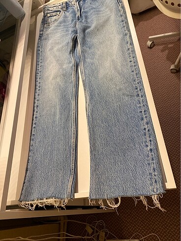 Zara Zara kot pantolon