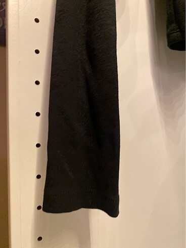 xs Beden siyah Renk Bershka siyah bluz