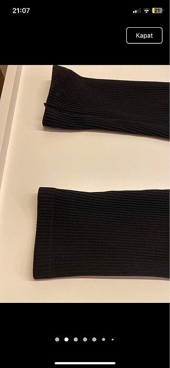 Calzedonia Calzedonia siyah tayt
