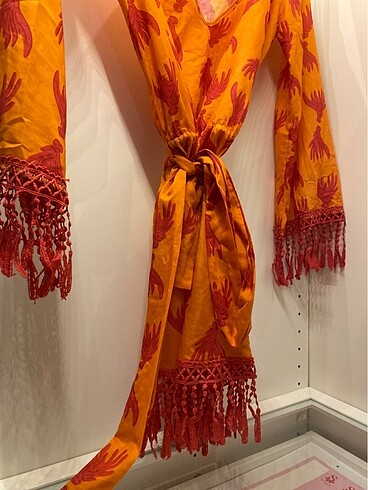 Uzun pareo - Görsel 5