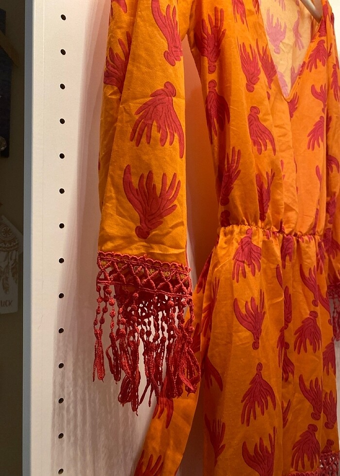 Uzun pareo - Görsel 2