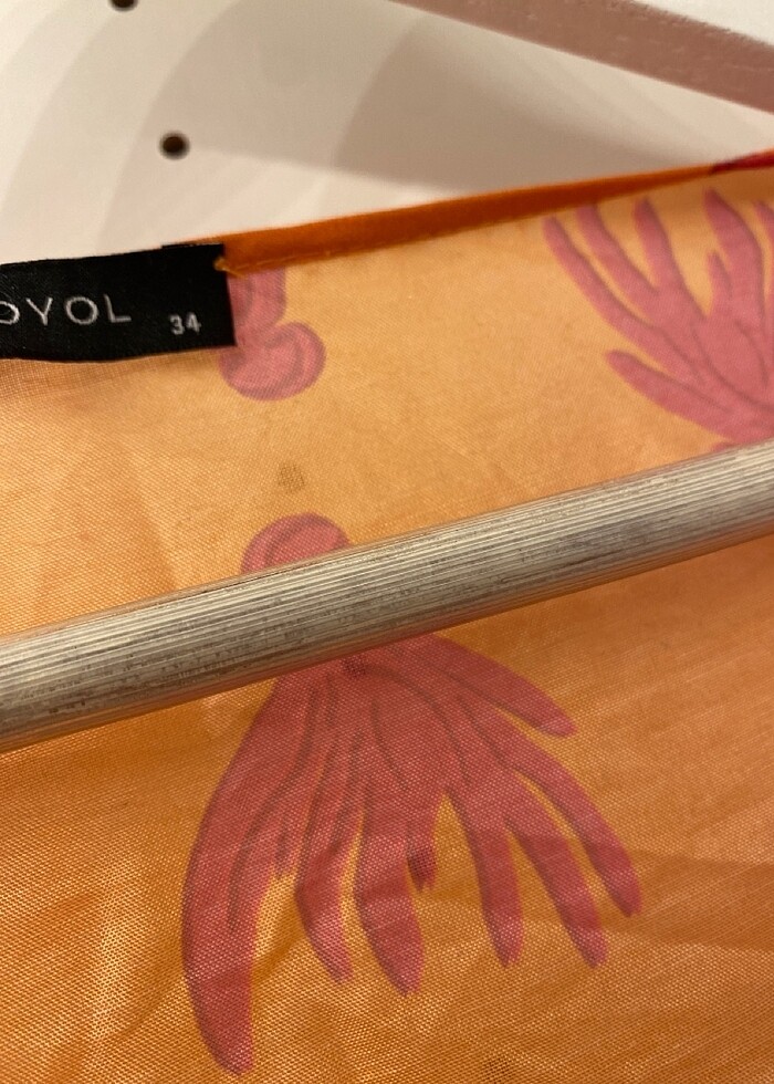 Uzun pareo - Görsel 4