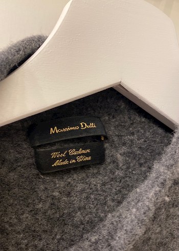 Massimo Dutti Kazak - Görsel 5