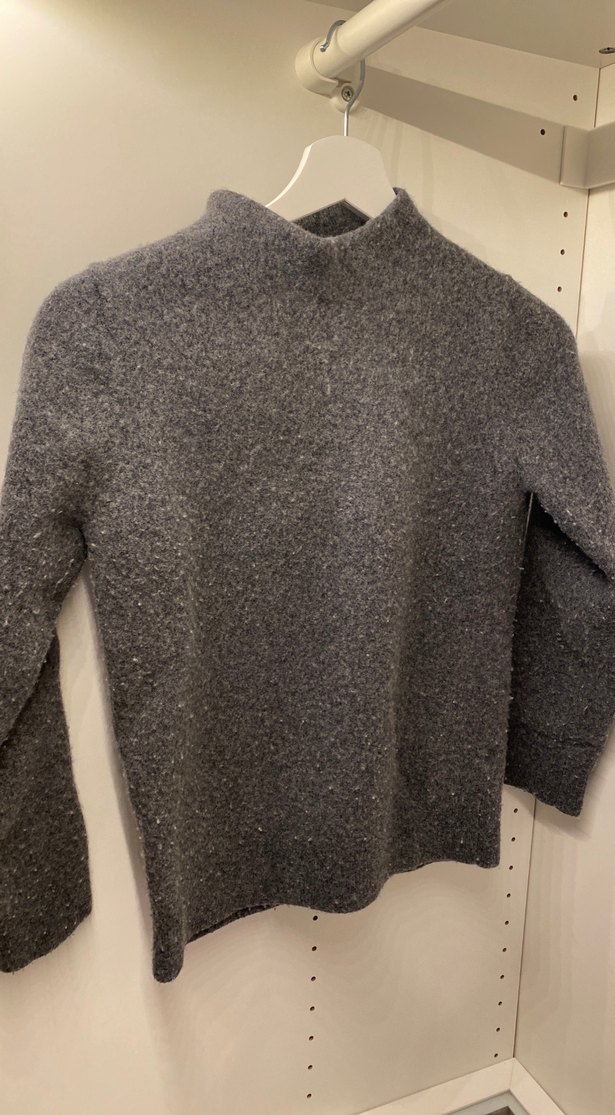 Massimo Dutti Kazak - Görsel 3