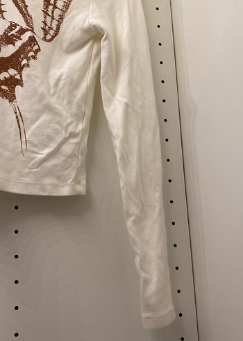 Bershka bluz - Görsel 5