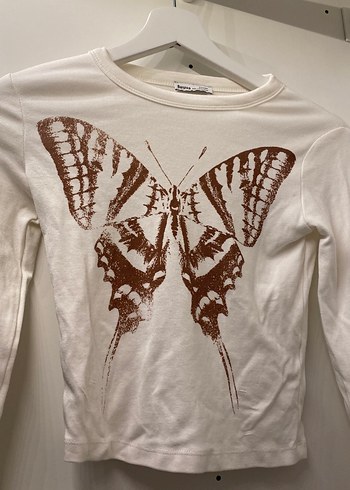 Bershka bluz - Görsel 2