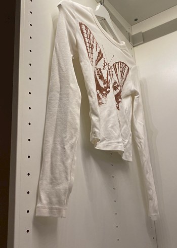 Bershka bluz - Görsel 4