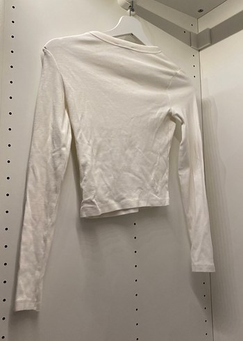 Bershka bluz - Görsel 6