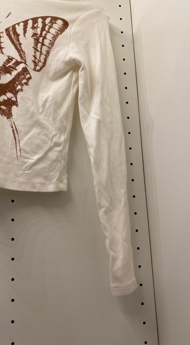 Bershka bluz - Görsel 5