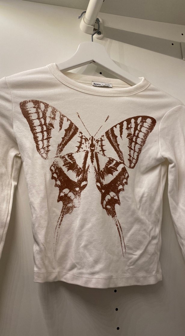 Bershka bluz - Görsel 2