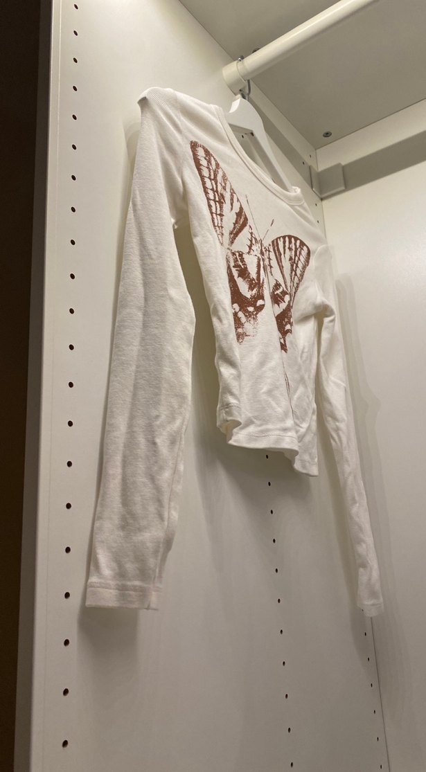 Bershka bluz - Görsel 4