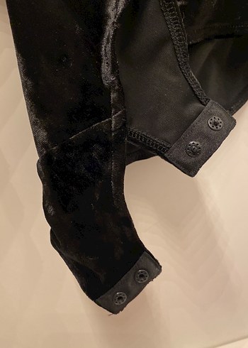 H&M siyah büstiyer - Görsel 6