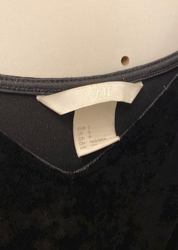 H&M siyah büstiyer - Görsel 5