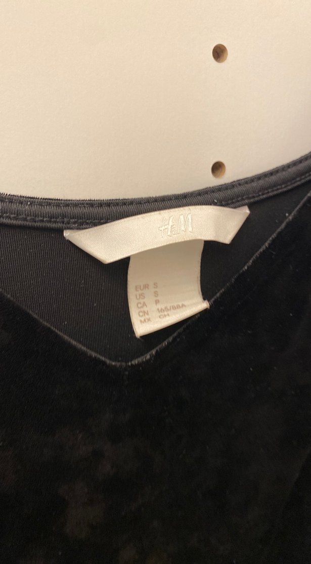 H&M siyah büstiyer - Görsel 5