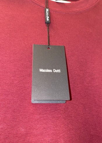 Massimo Dutti Tişört - Görsel 2