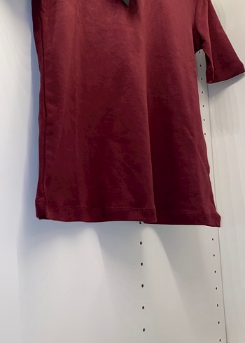 Massimo Dutti Tişört - Görsel 5