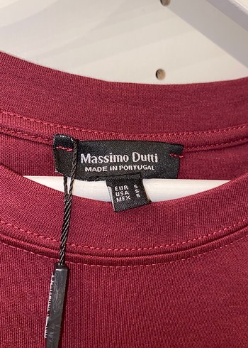 Massimo Dutti Tişört - Görsel 3