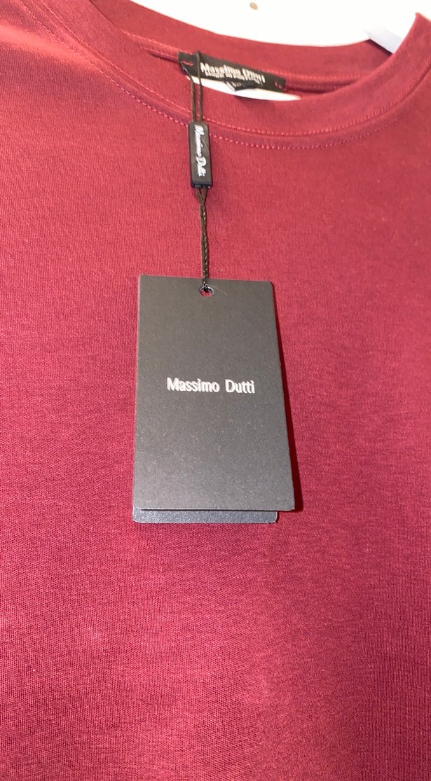 Massimo Dutti Tişört - Görsel 2