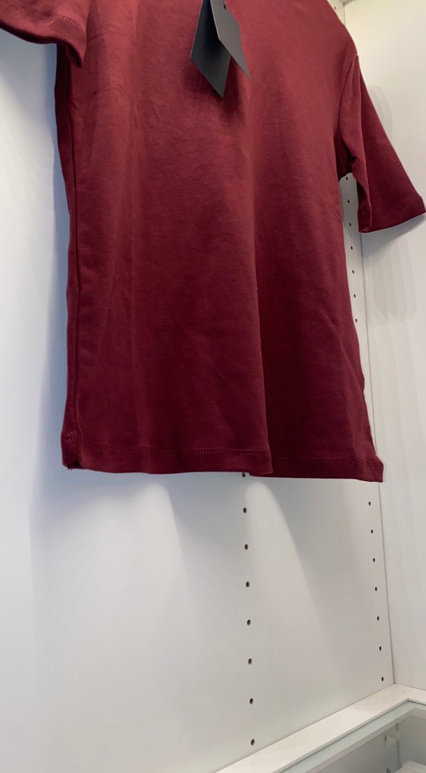 Massimo Dutti Tişört - Görsel 5