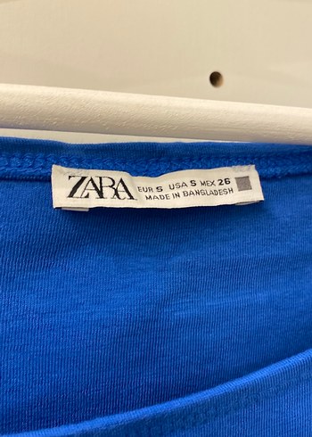 Zara mavi büstiyer - Görsel 3