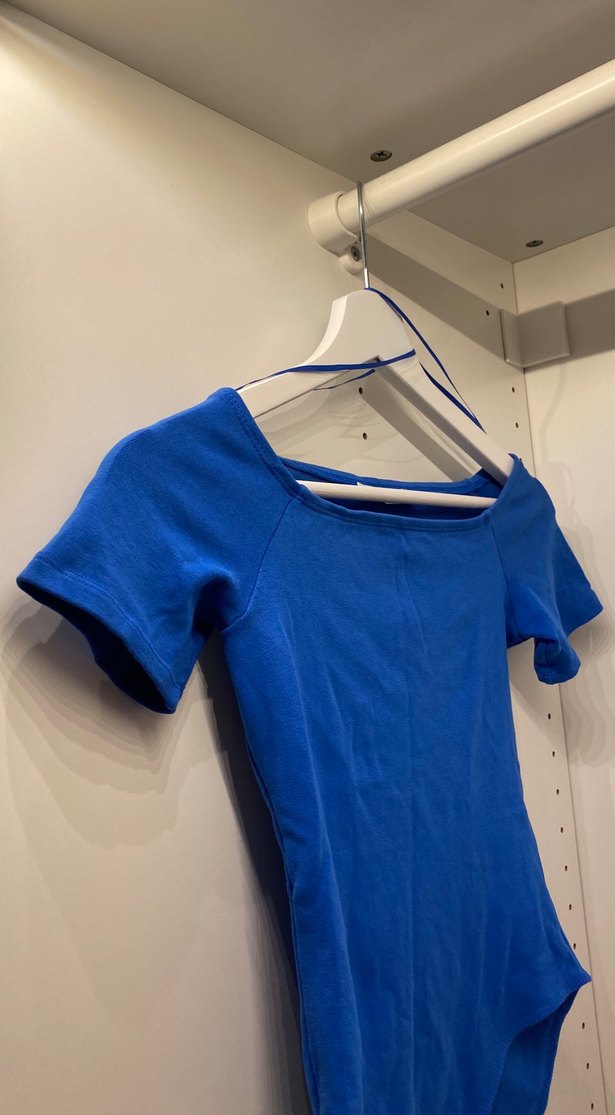 Zara mavi büstiyer - Görsel 2