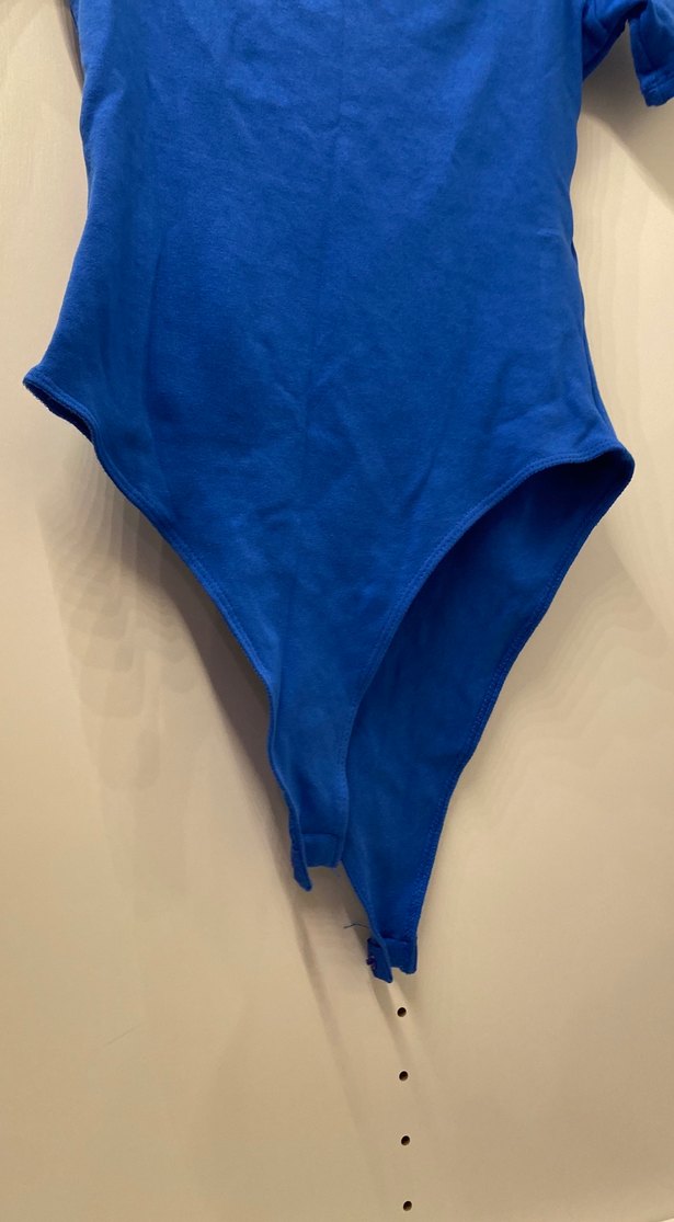 Zara mavi büstiyer - Görsel 4