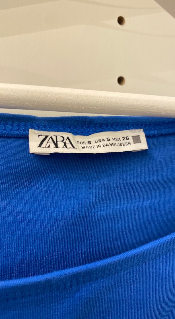 Zara mavi büstiyer - Görsel 3