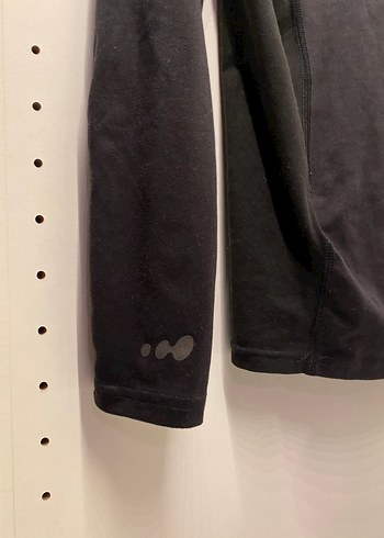 Siyah Spor Üstü - Görsel 9