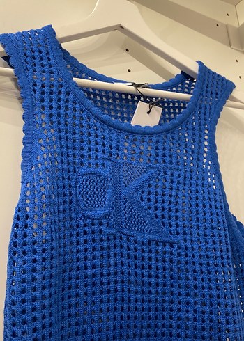 Calvin klein mavi büstiyer - Görsel 3