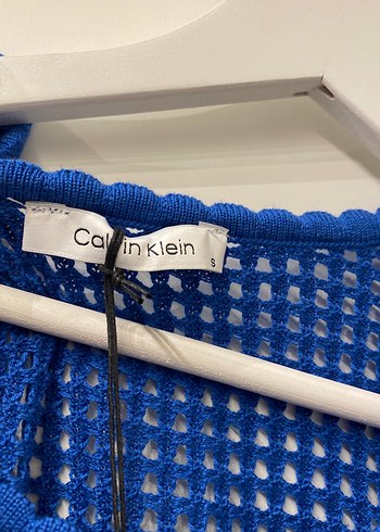 Calvin klein mavi büstiyer - Görsel 5