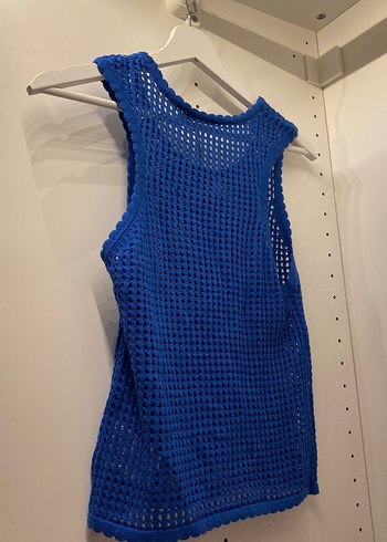 Calvin klein mavi büstiyer - Görsel 8