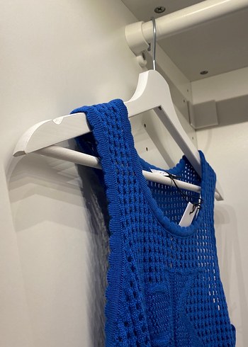 Calvin klein mavi büstiyer - Görsel 4