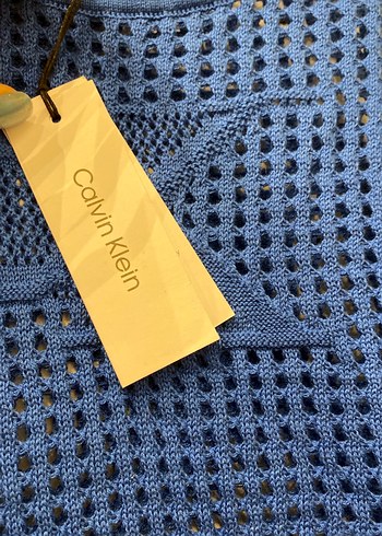 Calvin klein mavi büstiyer - Görsel 7