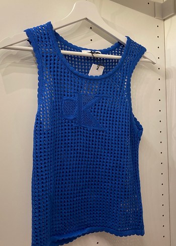 Calvin klein mavi büstiyer - Görsel 2