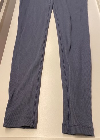 Calvin Klein Gri Kadın Tayt - Görsel 8