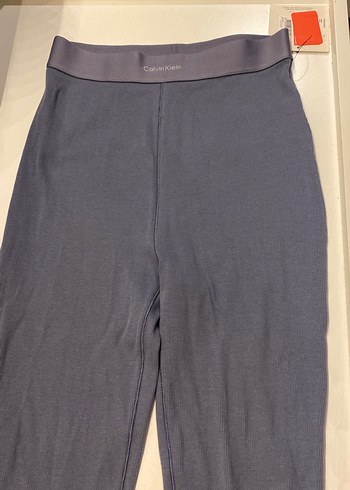 Calvin Klein Gri Kadın Tayt - Görsel 2