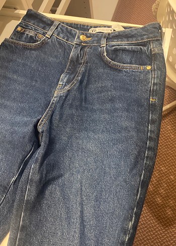 Zara Kot Pantolon - Görsel 8