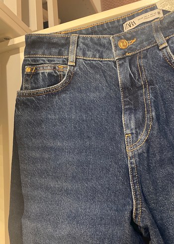 Zara Kot Pantolon - Görsel 7