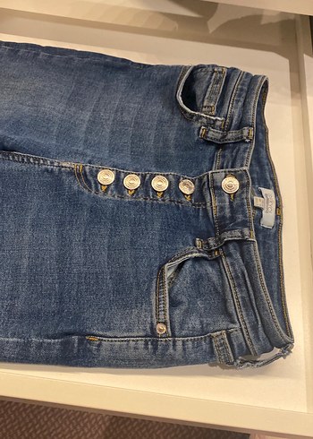 İpekyol Mavi Kot Pantolon - Görsel 2