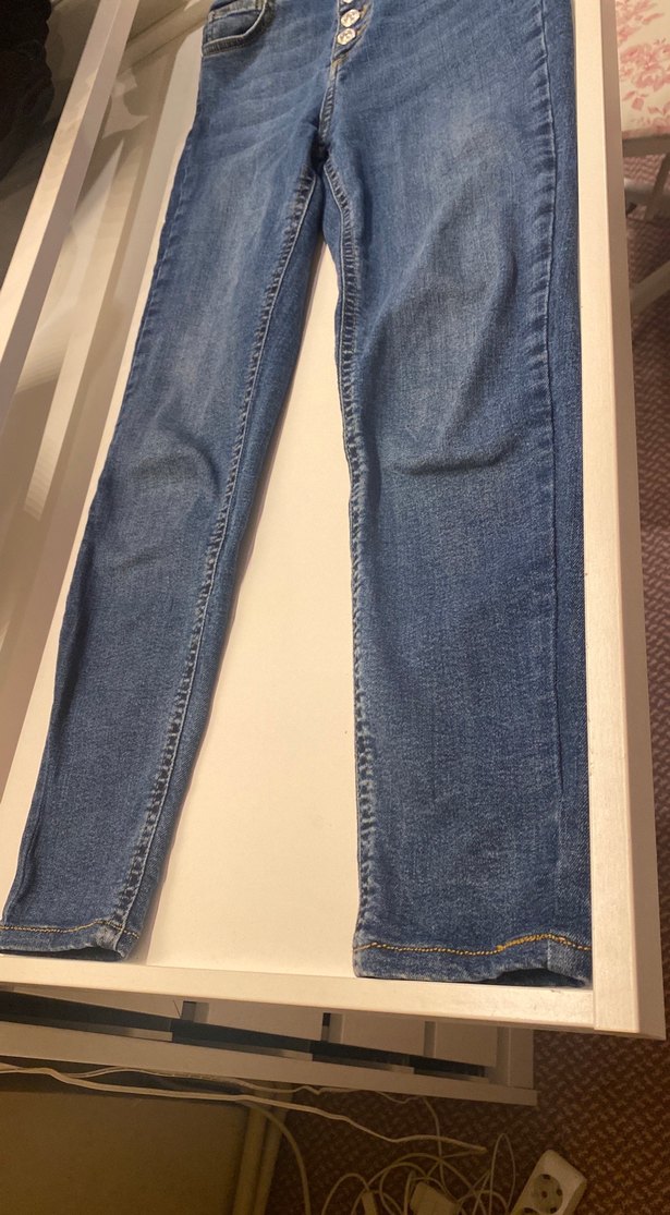 İpekyol Mavi Kot Pantolon - Görsel 5